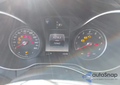 2015 Mercedes-Benz C 300 4Matic/Luxury 4Matic/Sport 4Matic from USA, damaged, VIN 55SWF4KB9FU080101